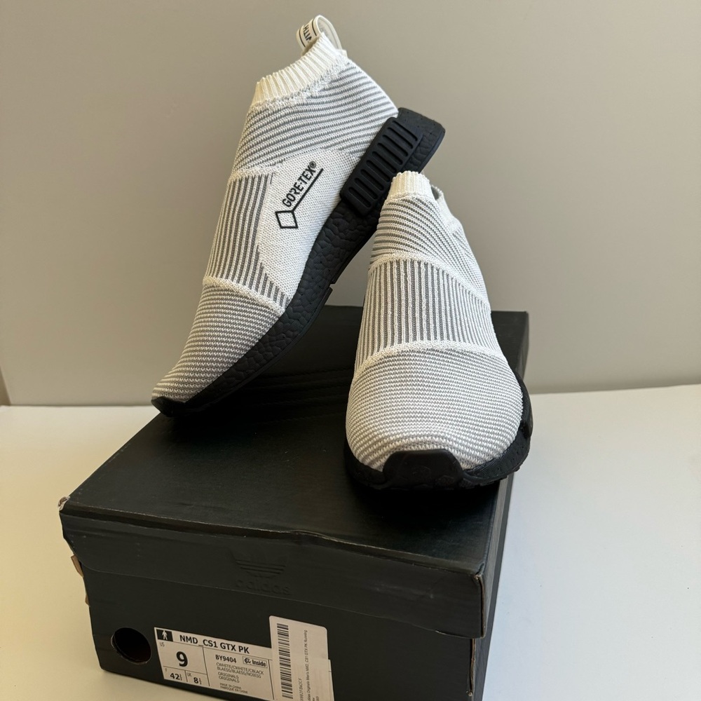 NIB adidas NMD CS1 GTX PK M's 9 BY9404